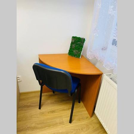 Apartman Solax, Ucnovska 8, Kosice Saca Bagian luar foto
