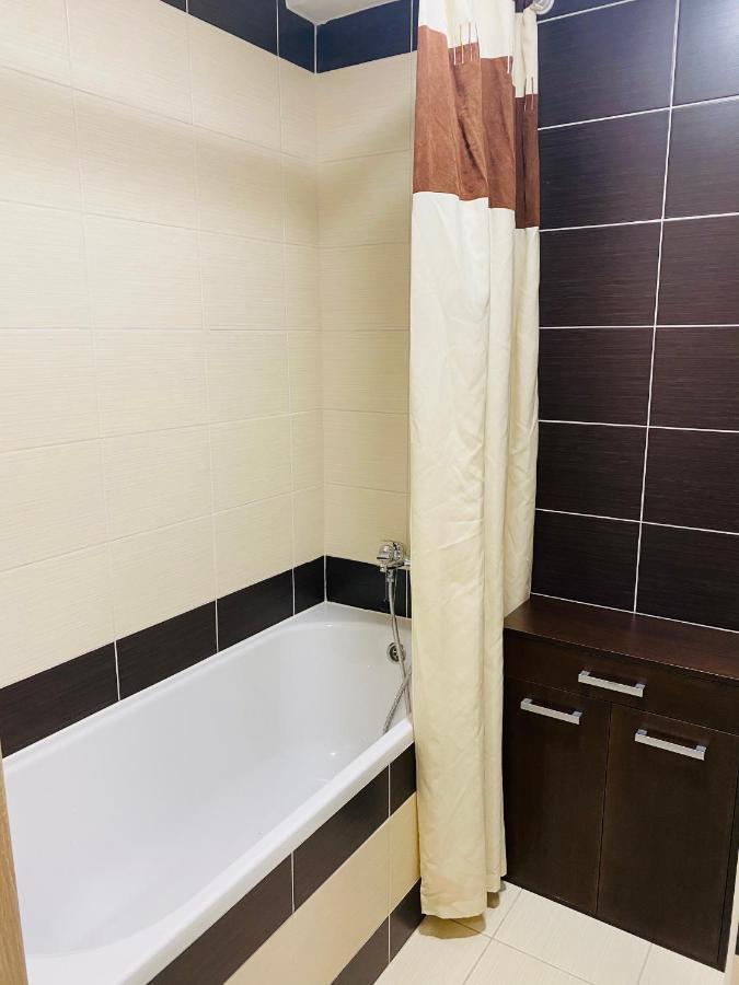 Apartman Solax, Ucnovska 8, Kosice Saca Bagian luar foto