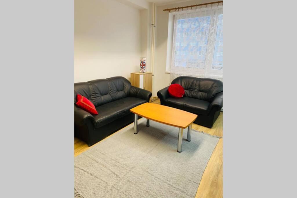 Apartman Solax, Ucnovska 8, Kosice Saca Bagian luar foto