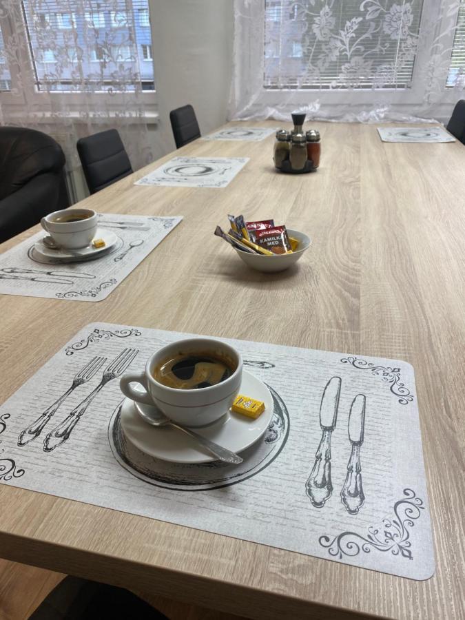 Apartman Solax, Ucnovska 8, Kosice Saca Bagian luar foto